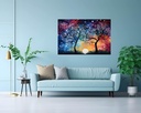 Cosmic Bloom