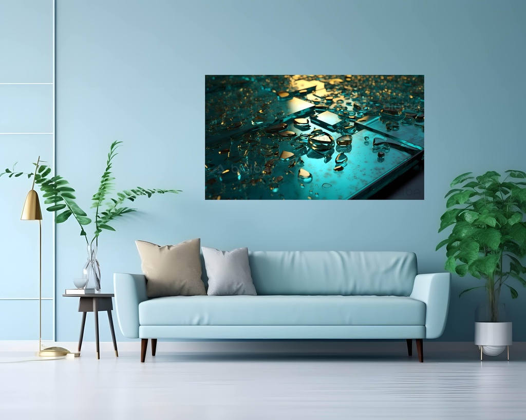 Emerald Oasis