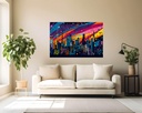 Cosmic Cityscape