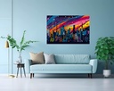 Cosmic Cityscape