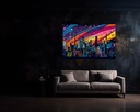 Cosmic Cityscape