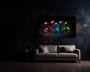 Spectral Spheres: Dance of Colors
