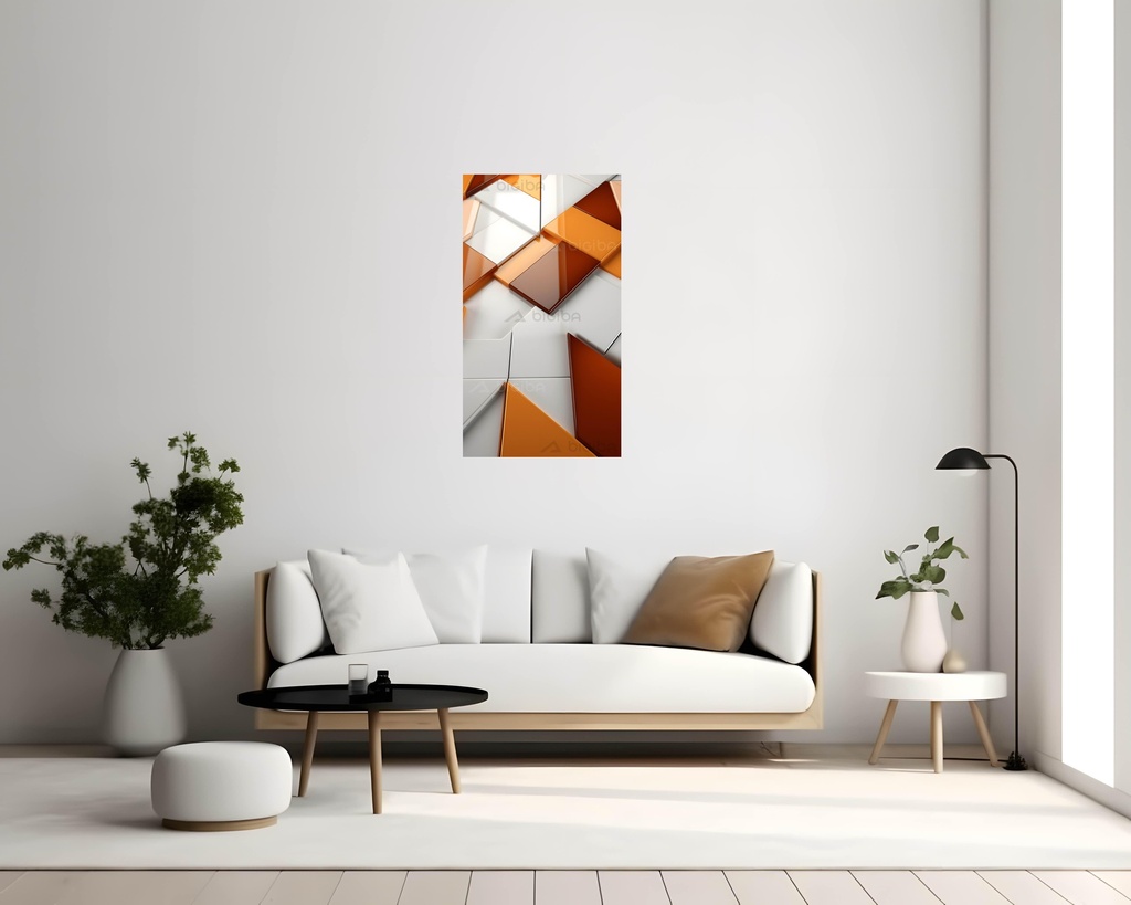Geometric Symphony