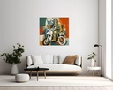 Moto-Mosaic Quest