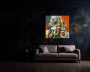 Moto-Mosaic Quest