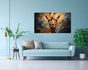 Giraffic Splendor