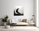 Monochrome Whorls