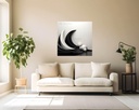 Monochrome Whorls