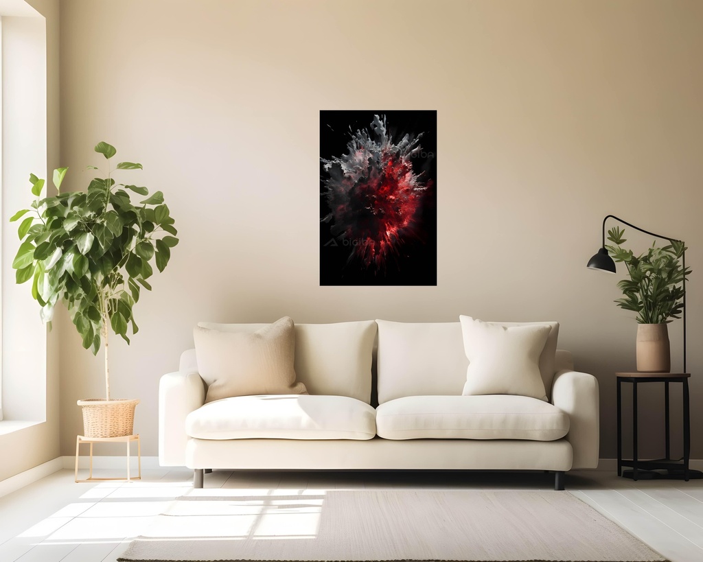 Crimson Nebula