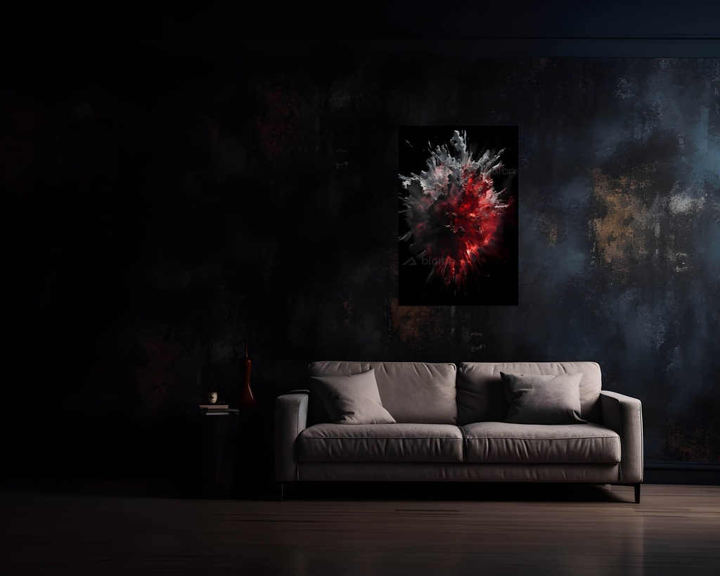 Crimson Nebula