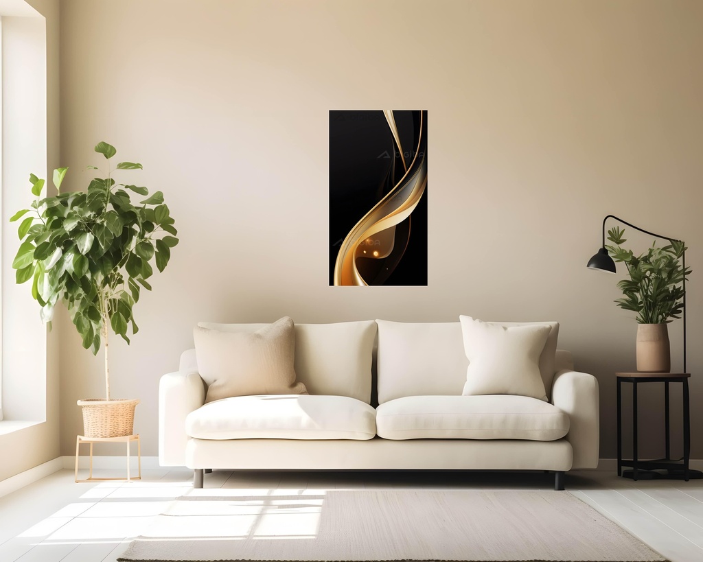 Golden Silk Whispers