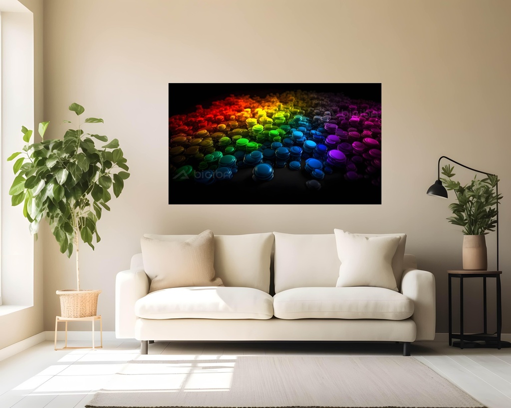 Chromatic Cascade