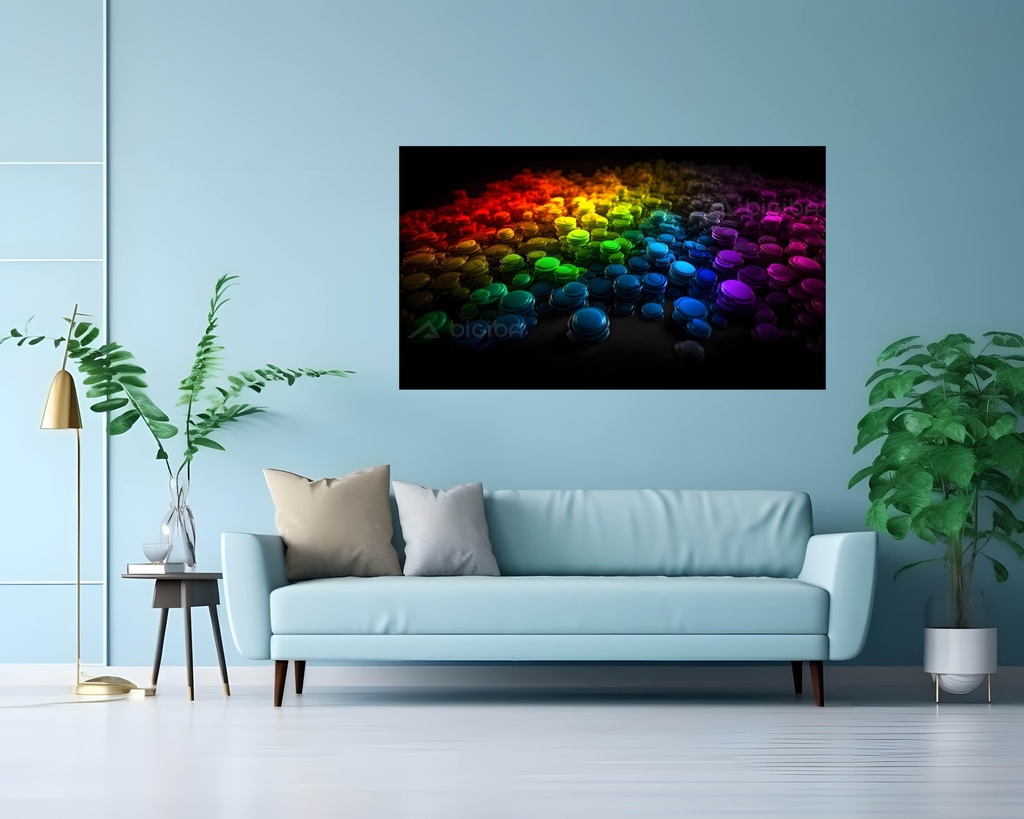 Chromatic Cascade