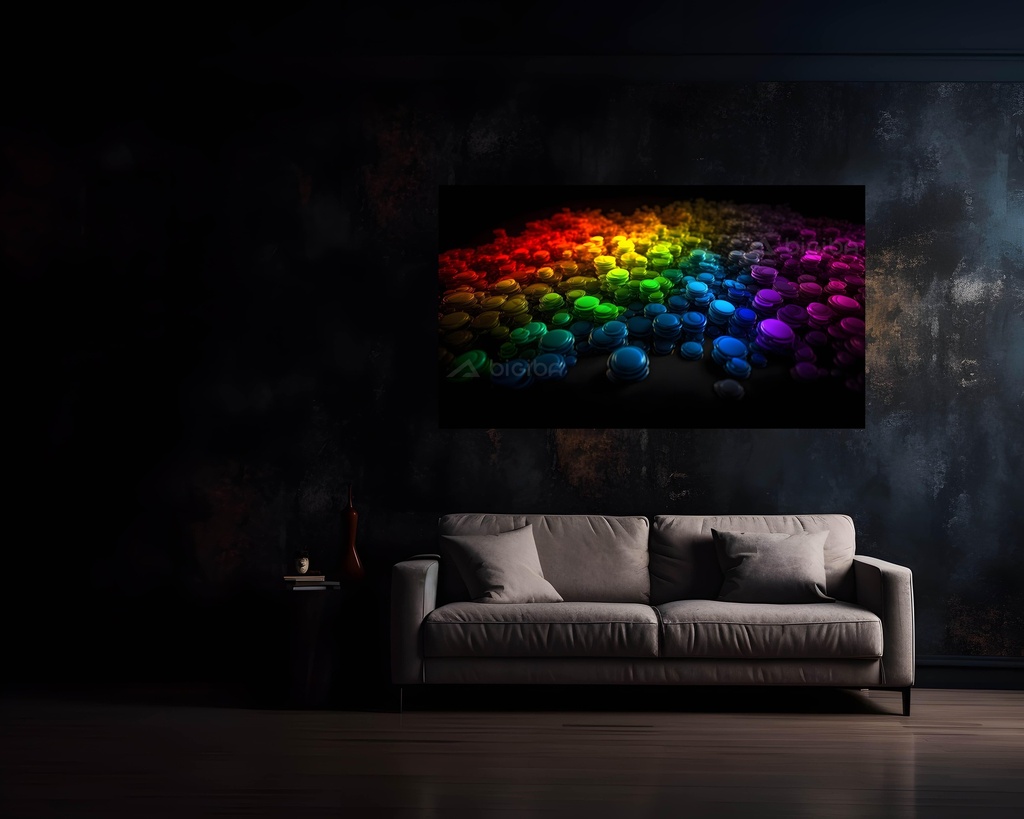 Chromatic Cascade