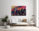 Cosmic Metropolis