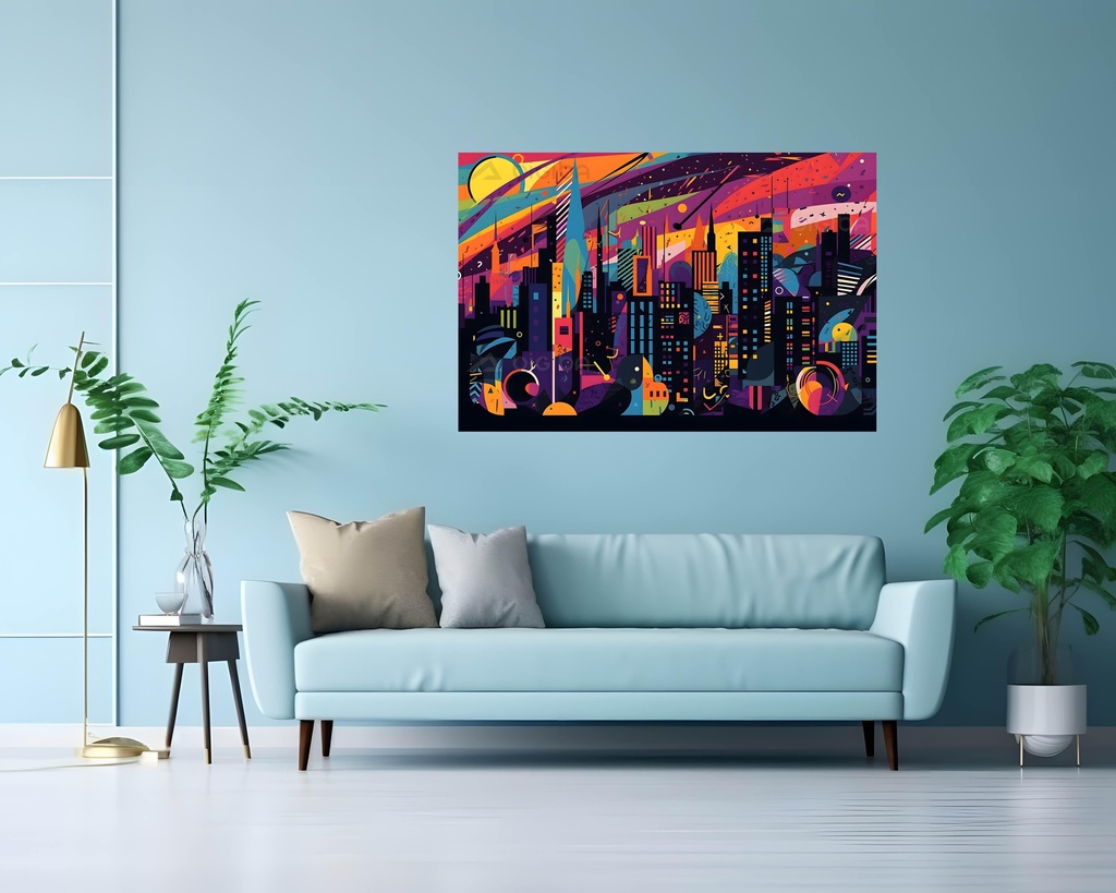 Cosmic Metropolis