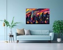 Cosmic Metropolis
