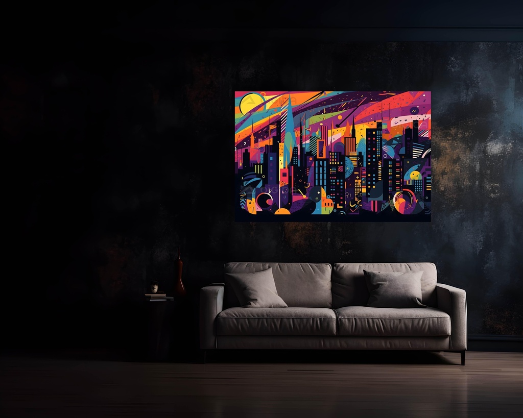 Cosmic Metropolis