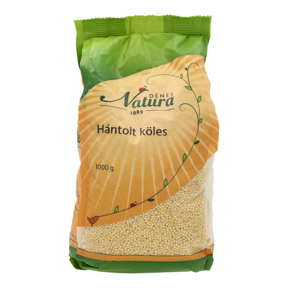 Dénes-Natura Hántolt köles 1000 g