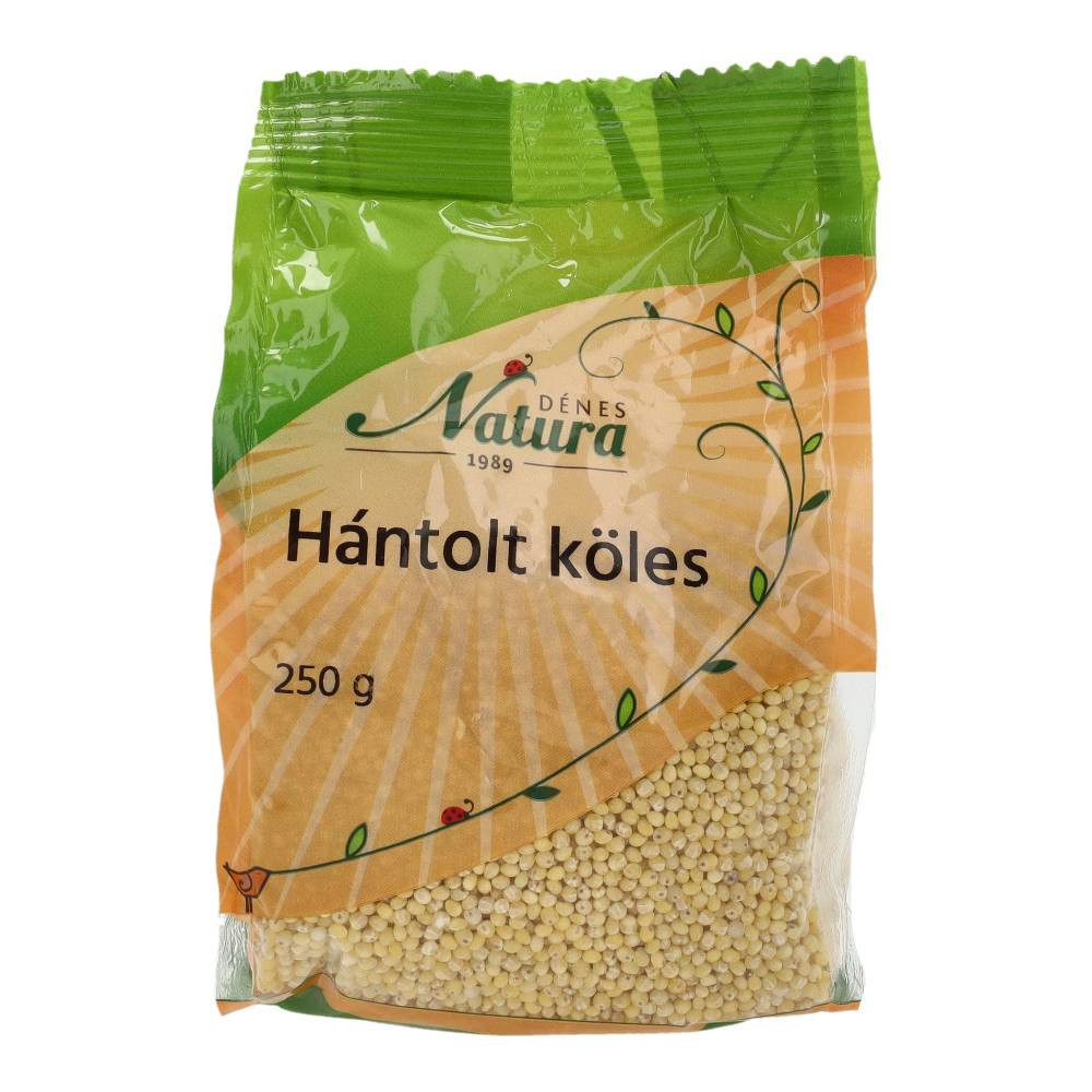 Oloupaná proso Dénes-Natura 250 g