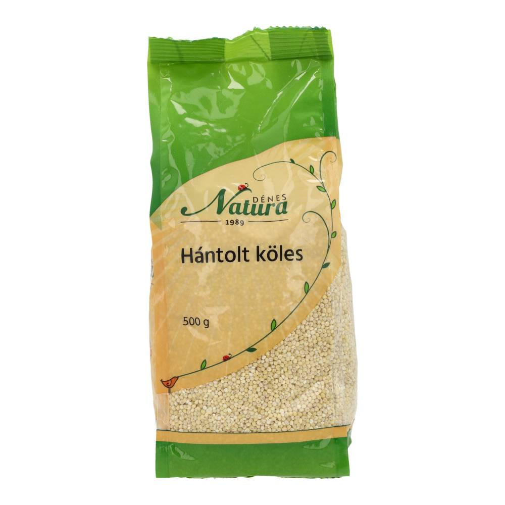 Łuskana kasza jaglana Dénes-Natura 500 g