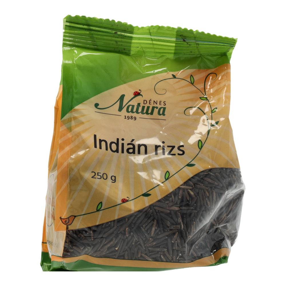 Dénes-Natura Indian rice 250 g
