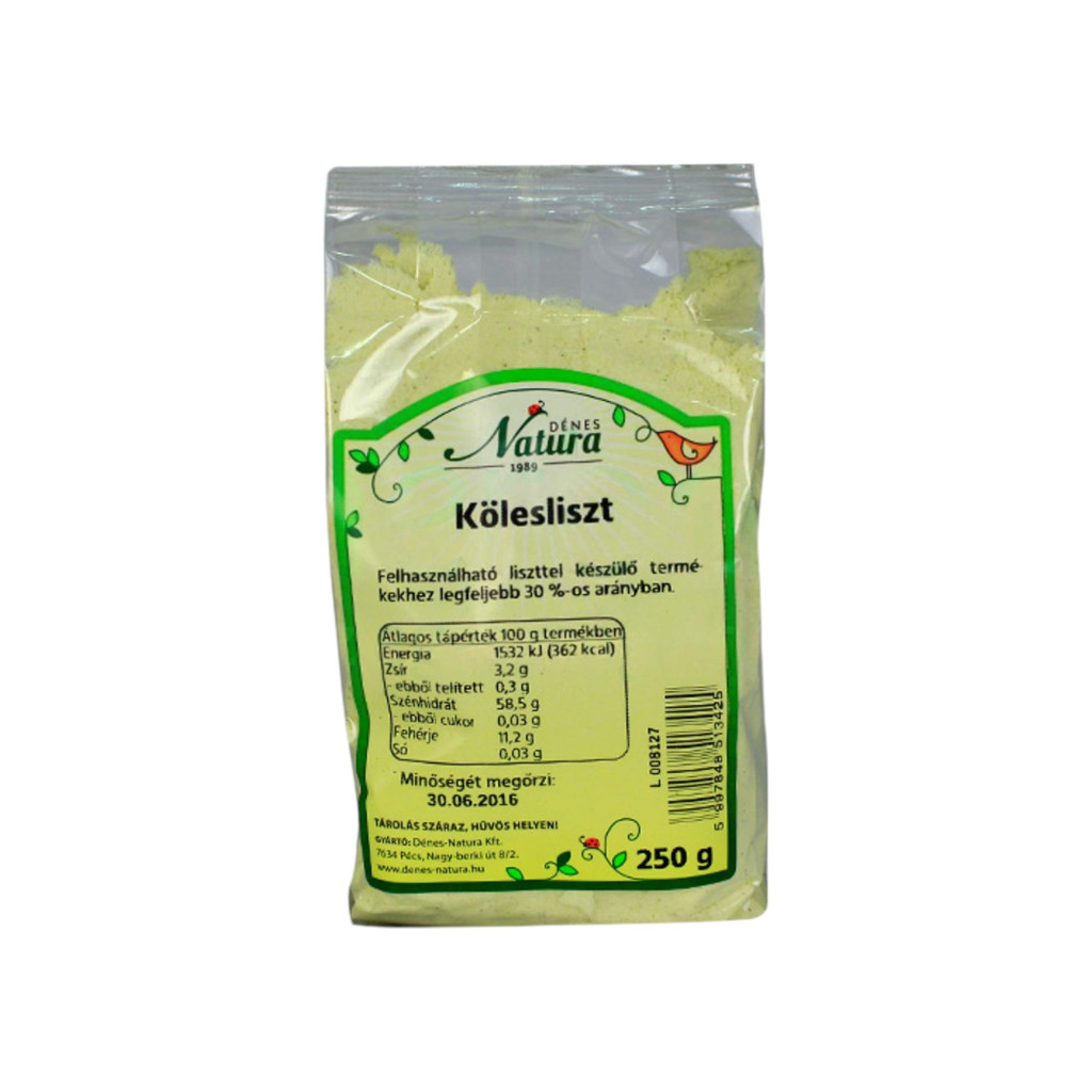 Mąka jaglana Dénes-Natura 250 g