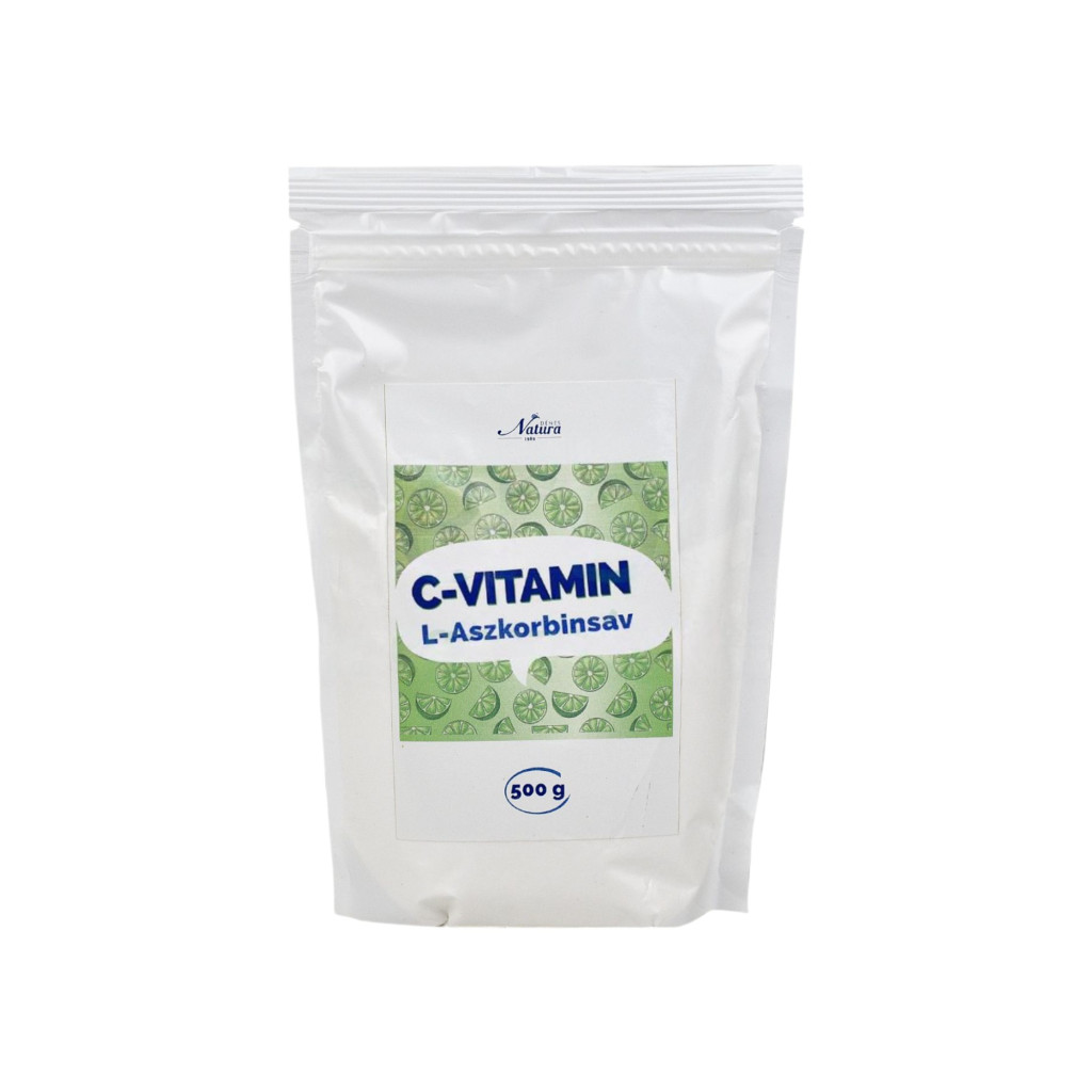 Dénes-Natura L-Aszkorbinsav (C-Vitamin) 500 g