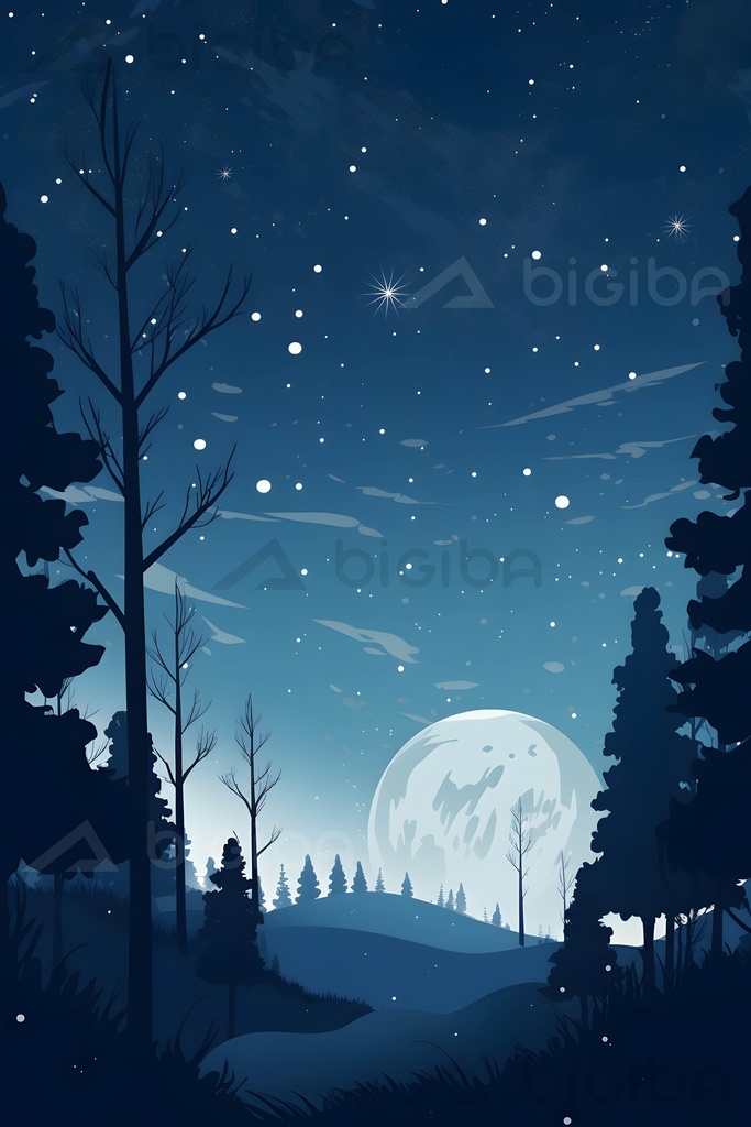 Chuchotement lunaire