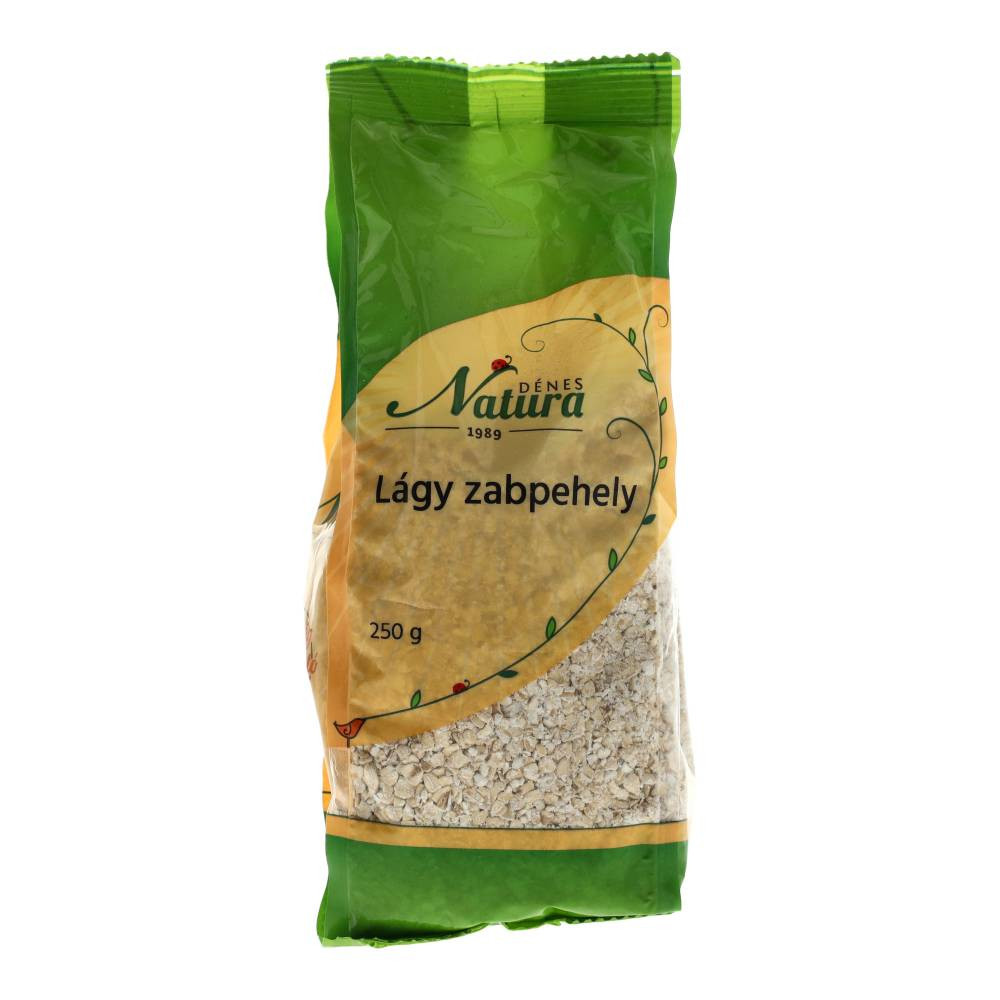 Dénes-Natura Soft Oat Flakes 250 g