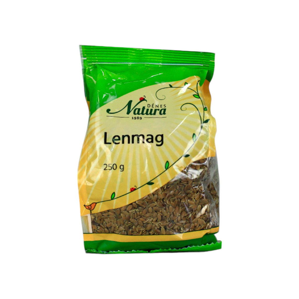 Denes-Natura lněná semínka 250 g