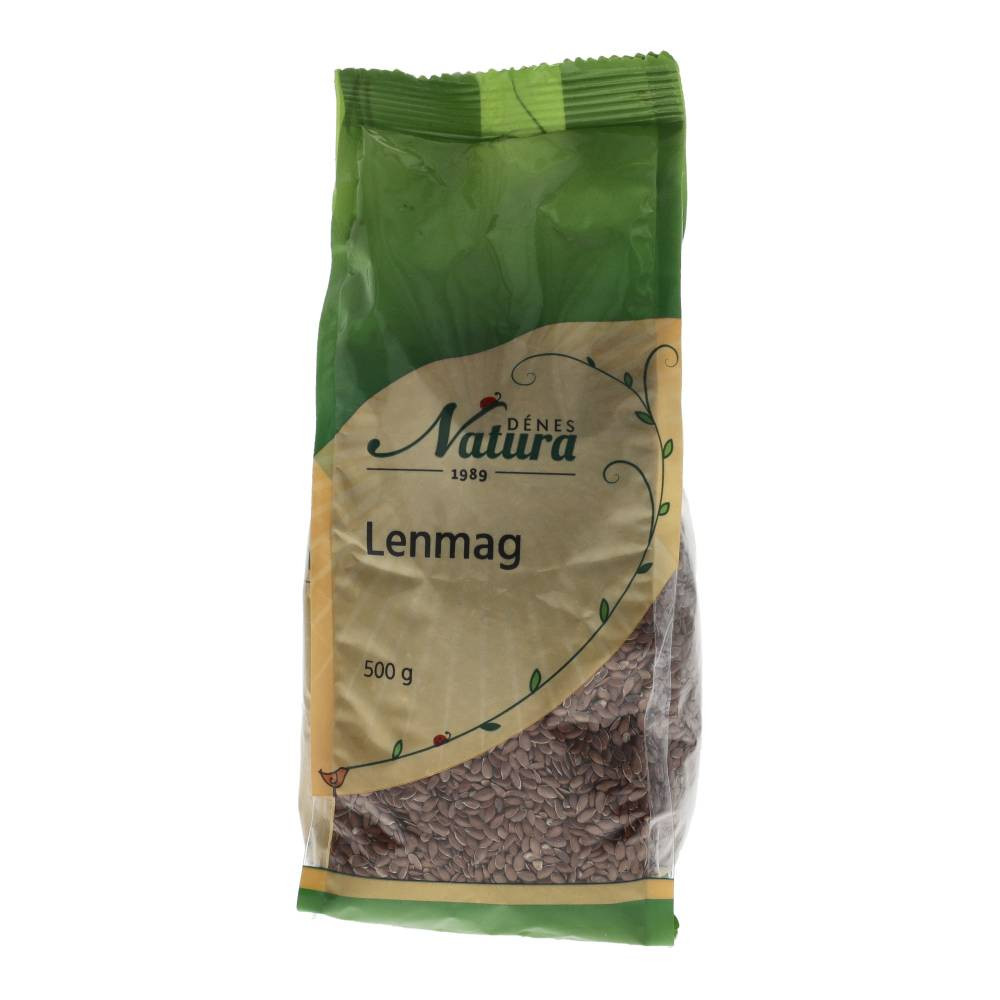 Dénes-Natura Leinsamen 500 g