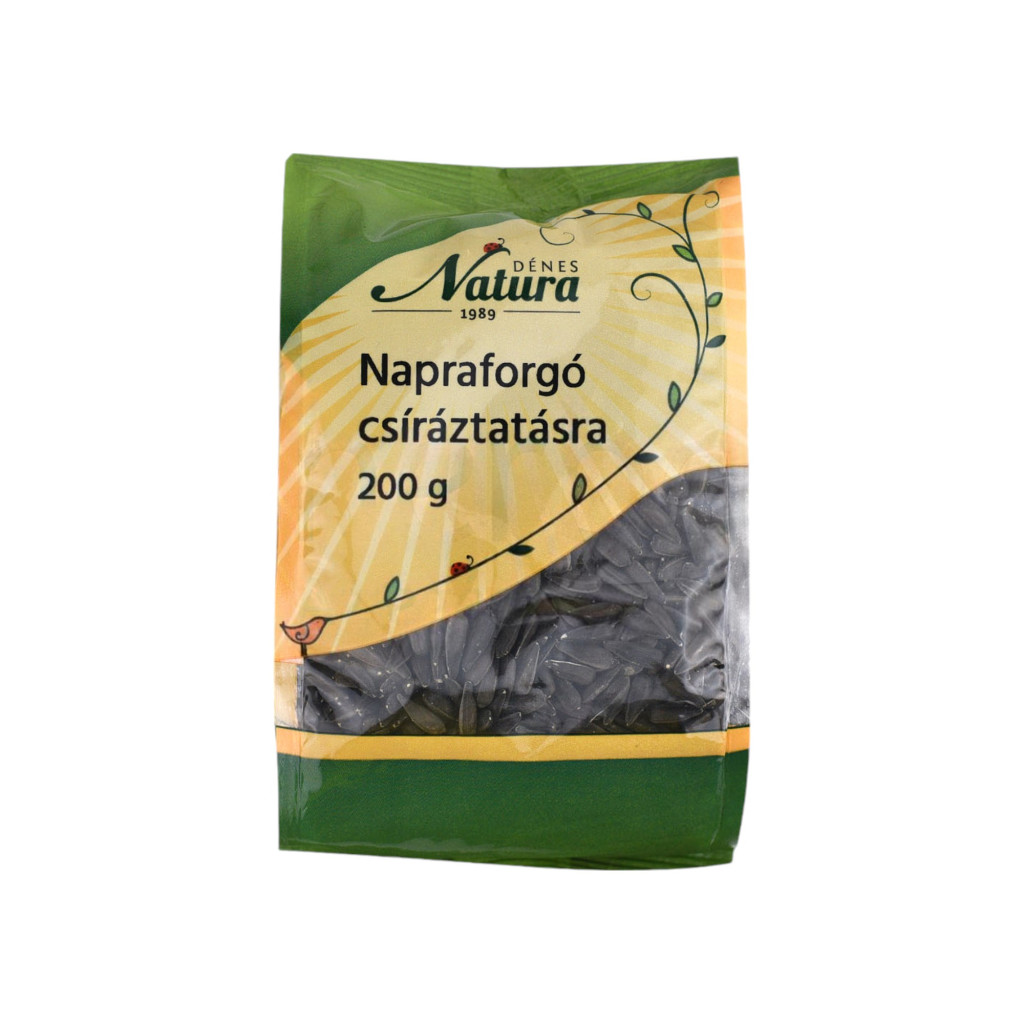 Dénes-Natura Napraforgó csíráztatásra 200 g