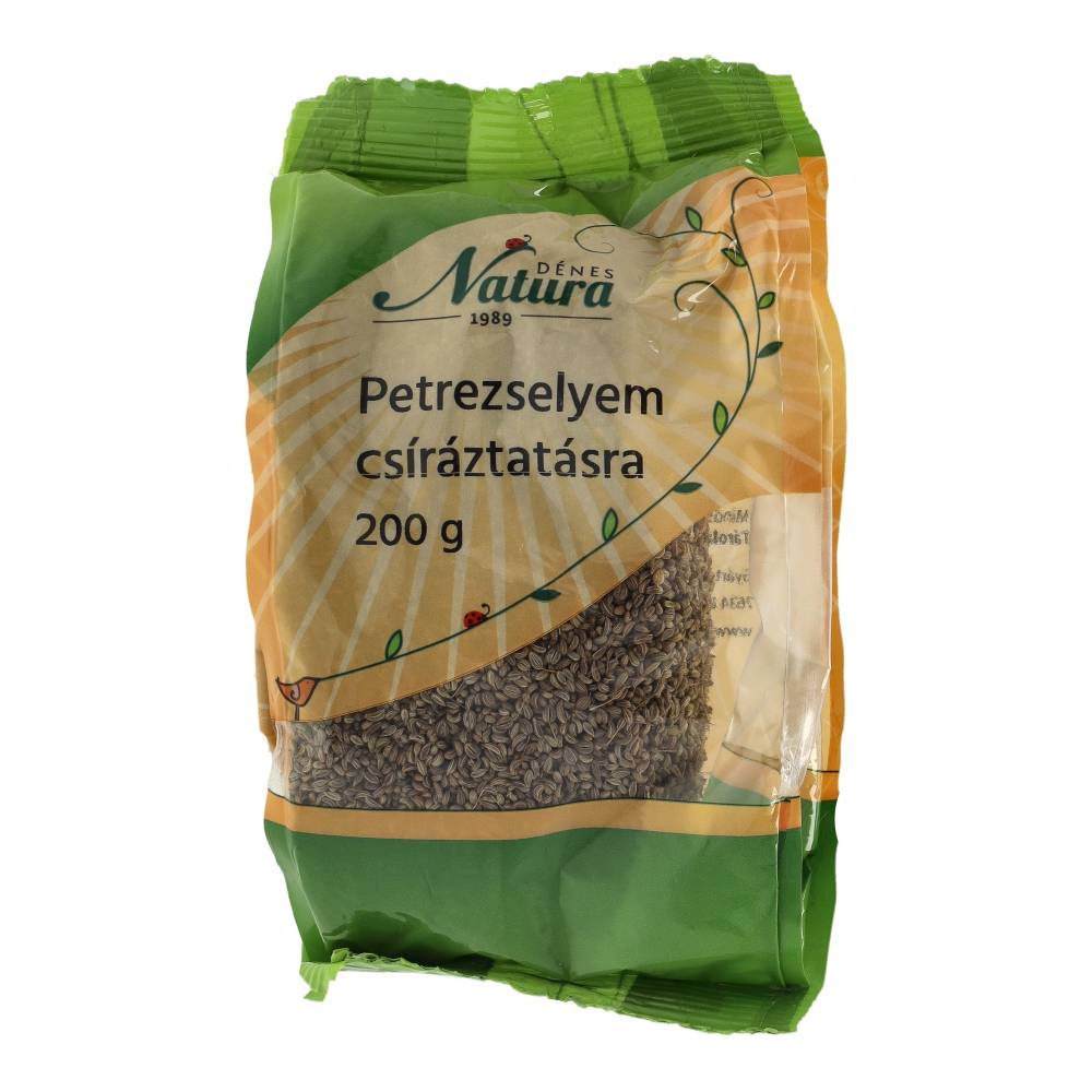 Dénes-Natura Petrezselyem csíráztatásra 200 g