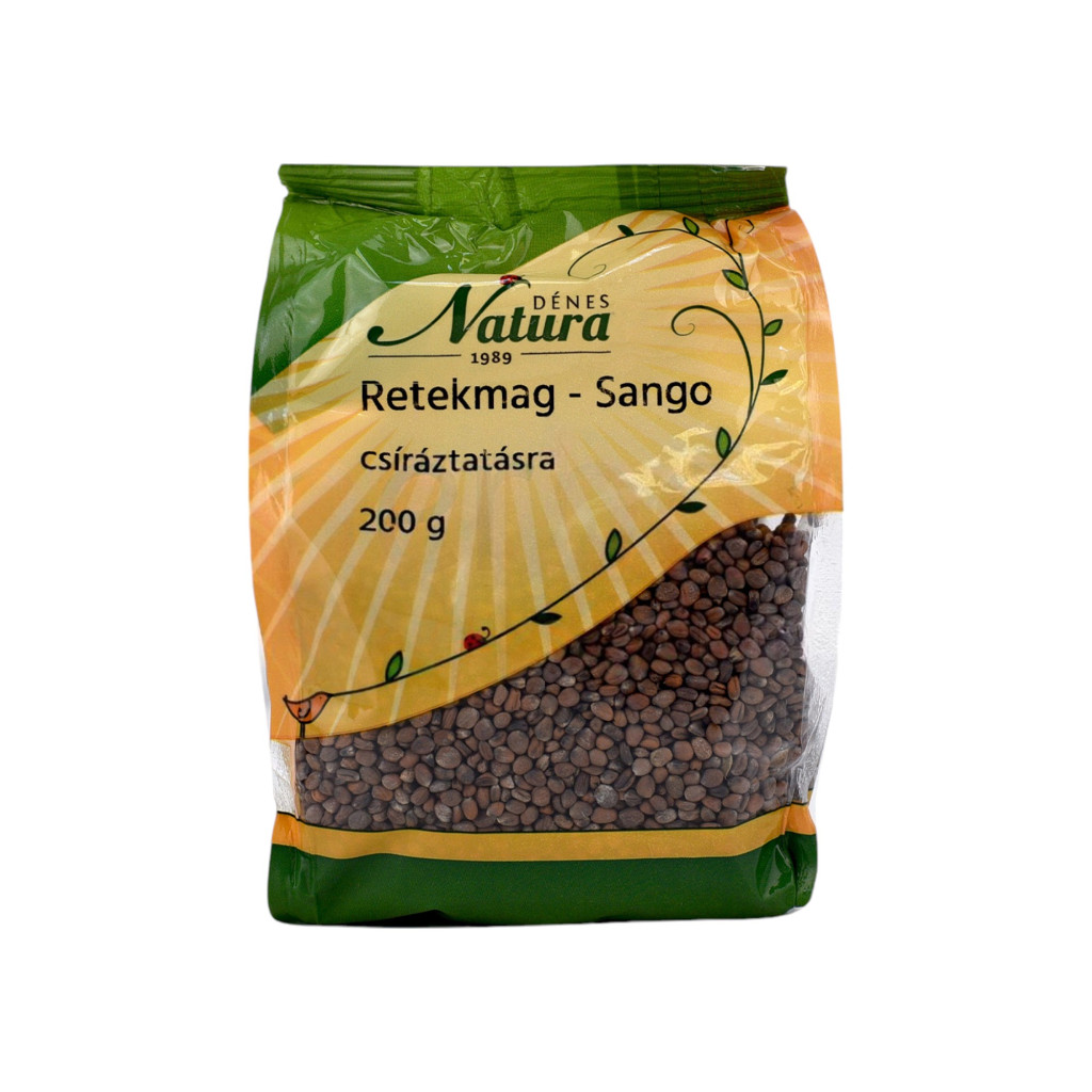 Dénes-Natura Retekmag Sango csíráztatásra 200 g