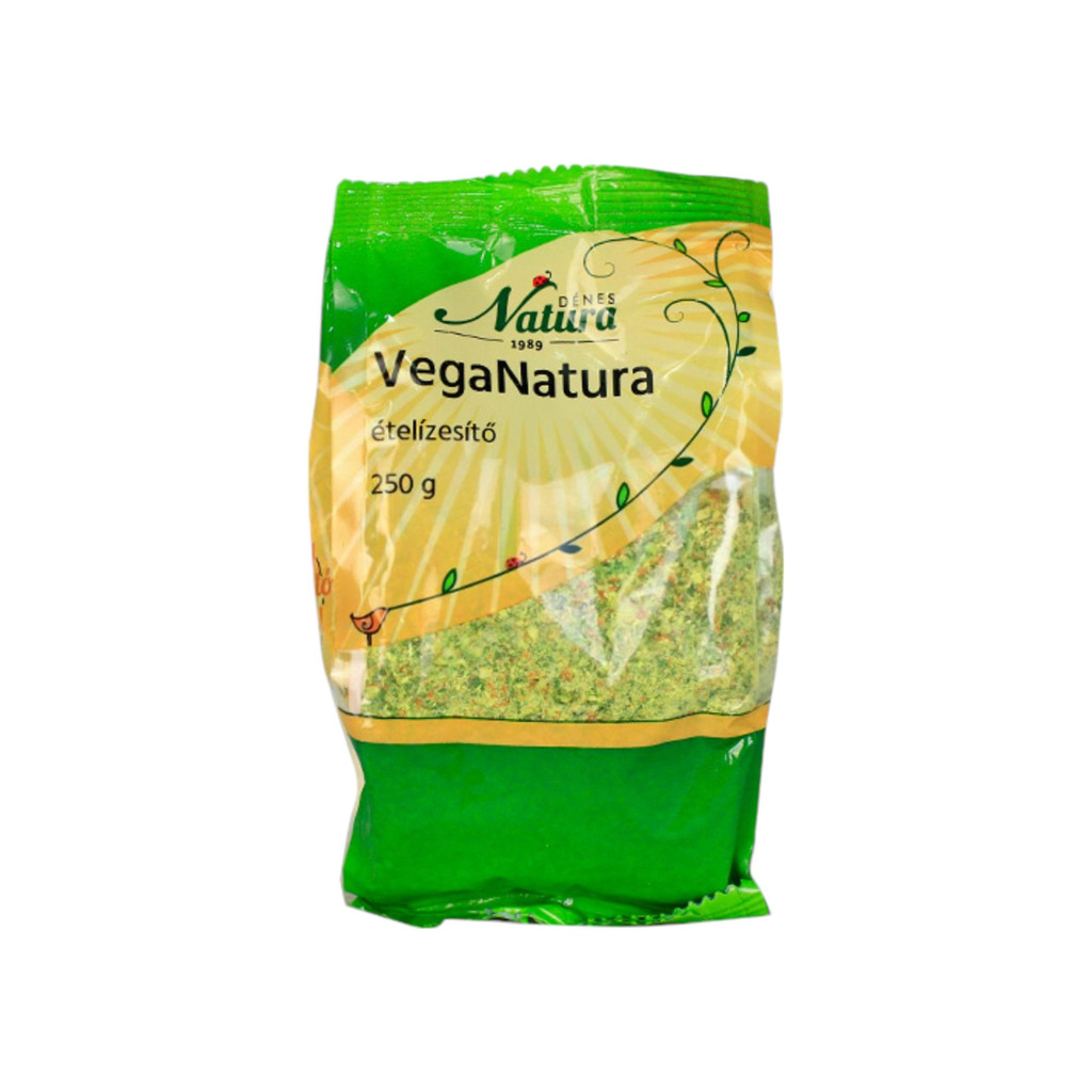 Wegański przypraw do jedzenia Dénes-Natura VegaNatura 250 g