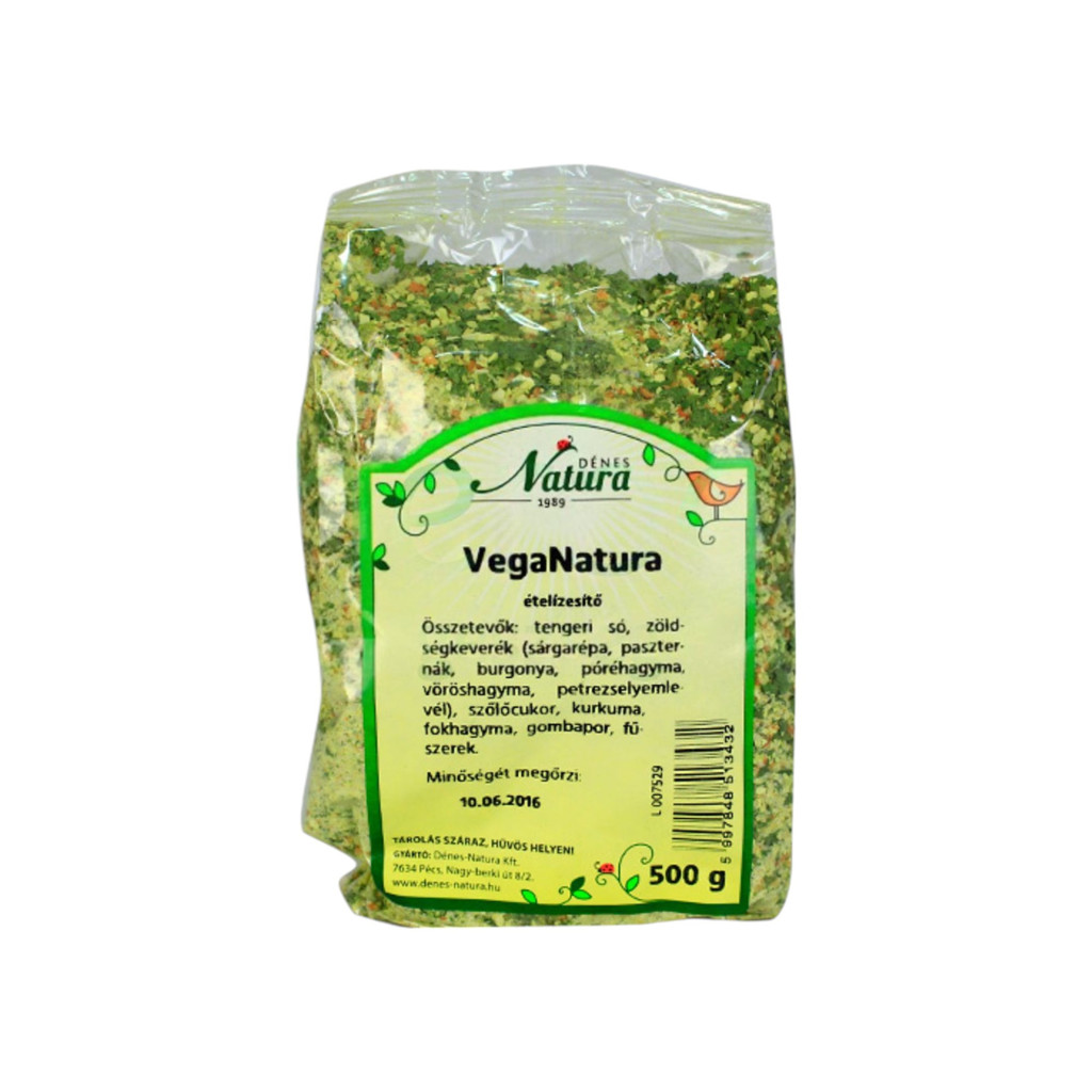 Dénes-Natura VegaNatura koření do jídla 500 g
