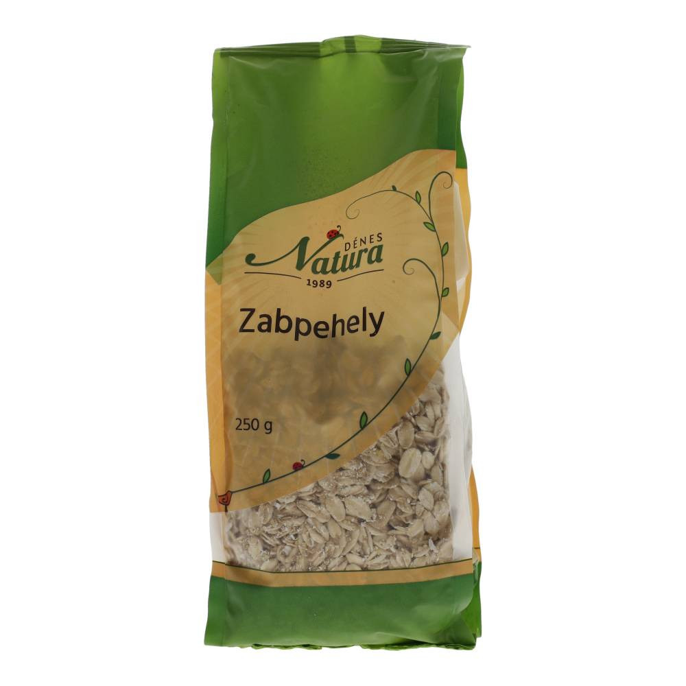 Ovsené vločky Dénes-Natura 250 g