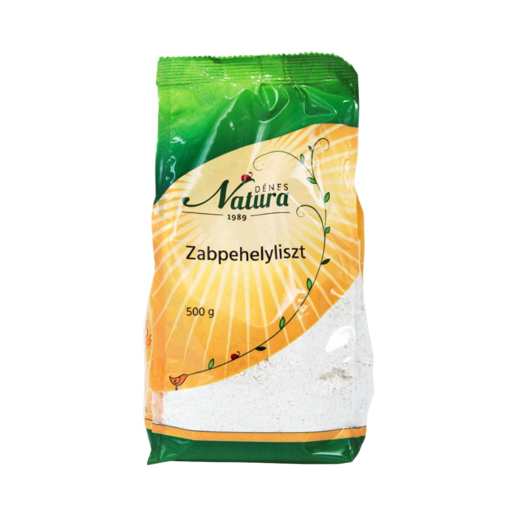Ovsená múka Dénes-Natura 500 g
