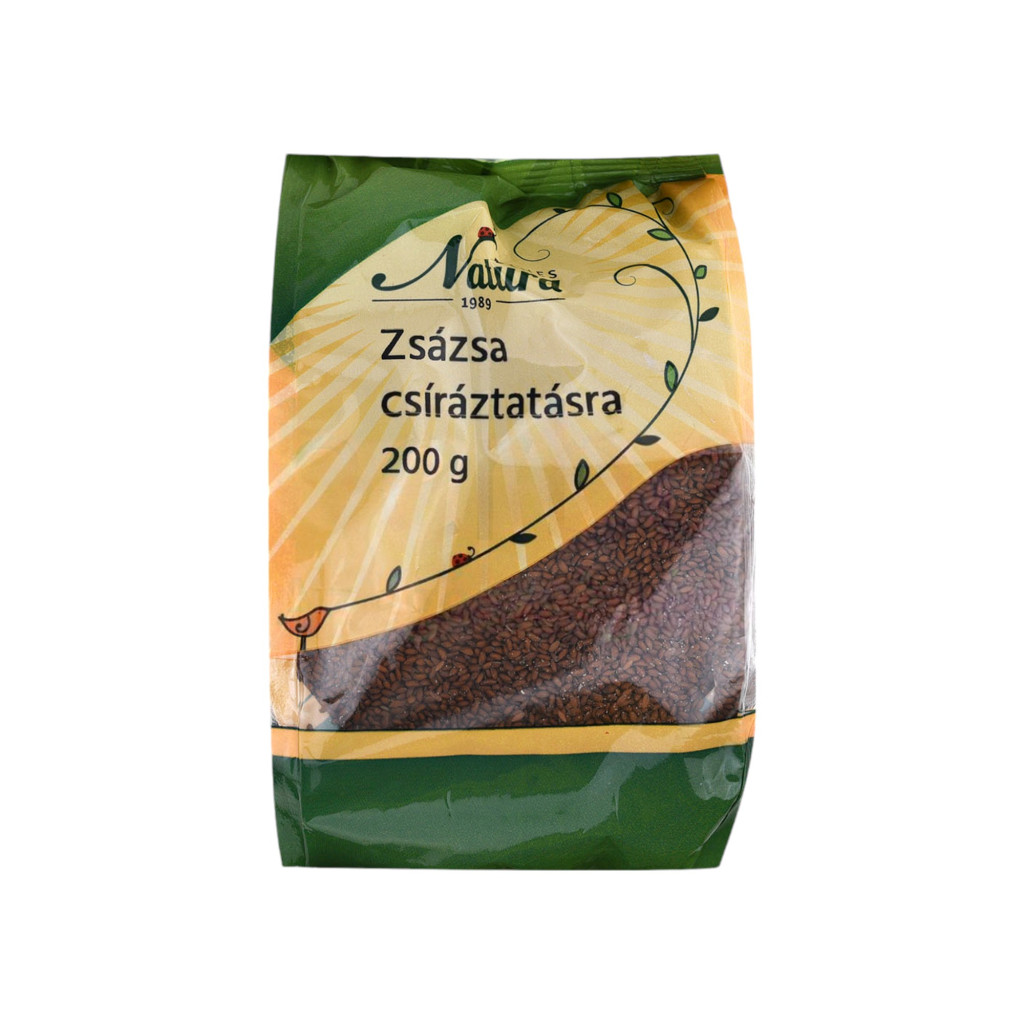 Dénes-Natura Zsázsa csíráztatásra 200 g