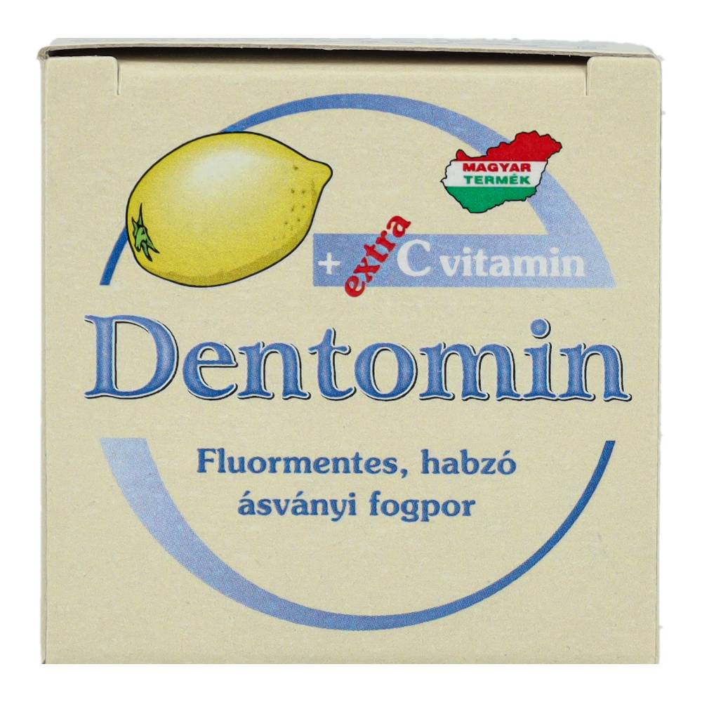 Dentomin-H tooth powder with vitamin C 25 g