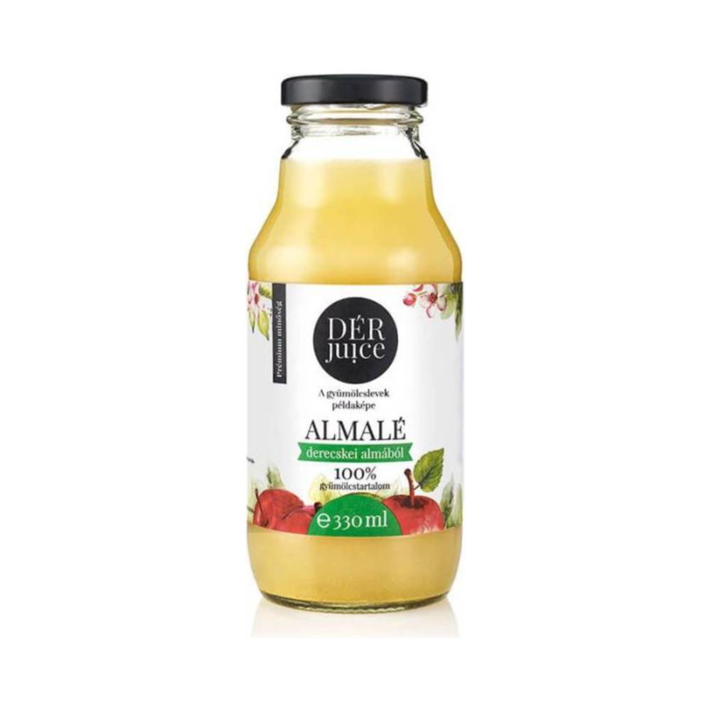 Apfelsaft mit Herbstgeschmack 80-20% 330 ml