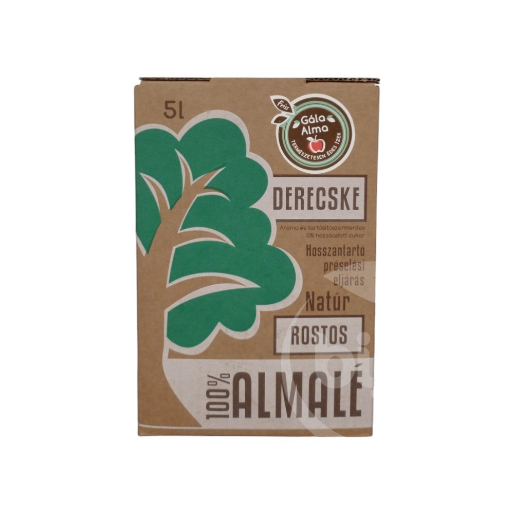 Jablečný džus Dér Juice Family 100 % 5000 ml