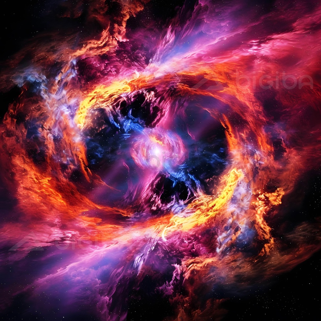 Cosmic Dance