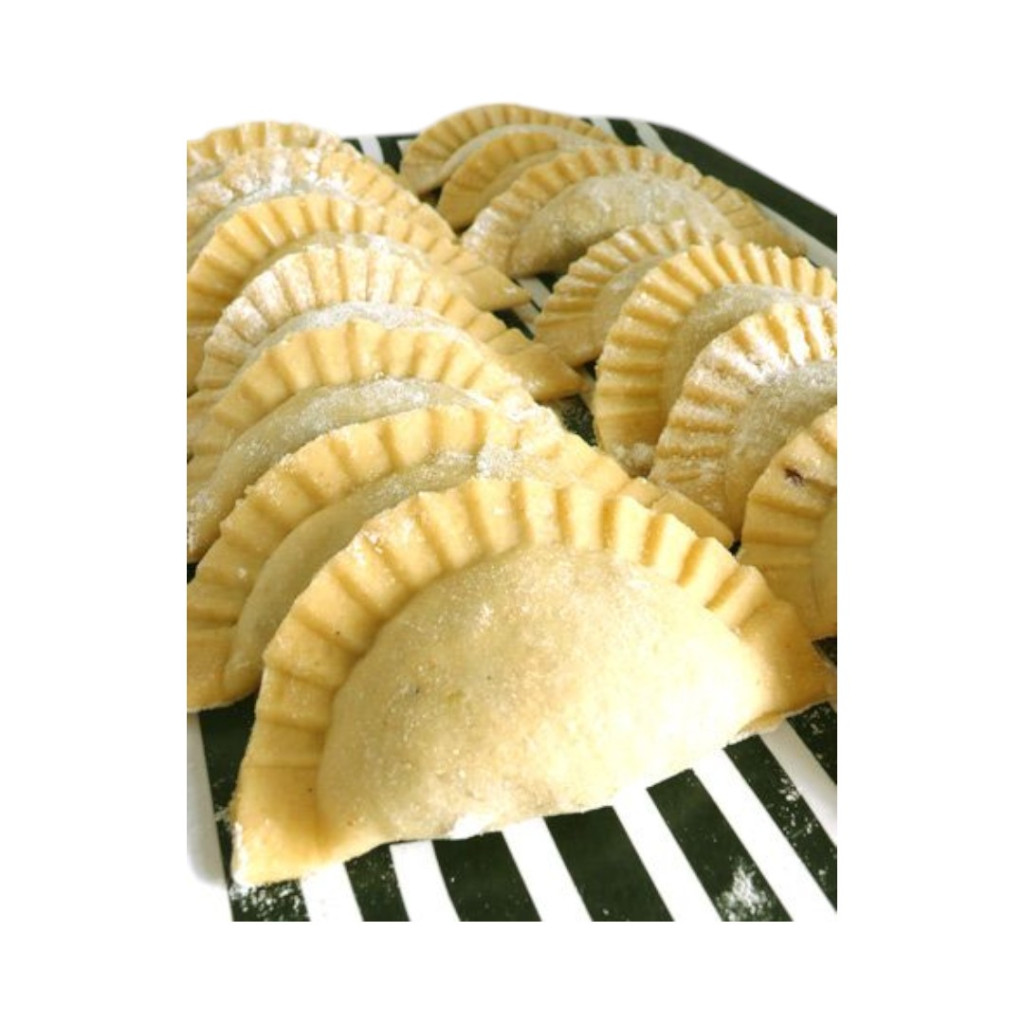 Derelye, ravioli forma, 4 db-os Ibili 707700 1,db