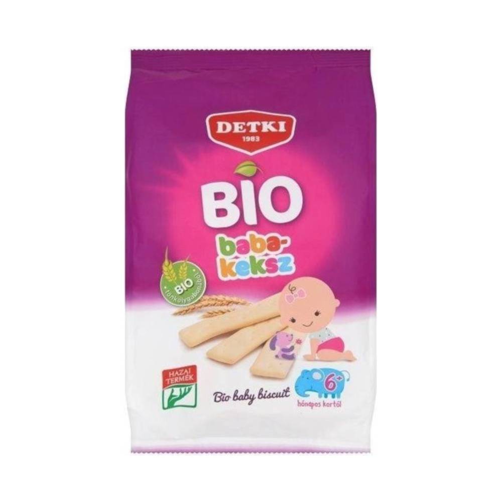 Bio-Babykeks Detki 180 g