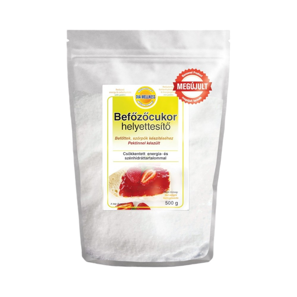 Dia-Wellness canning sugar substitute 500 g