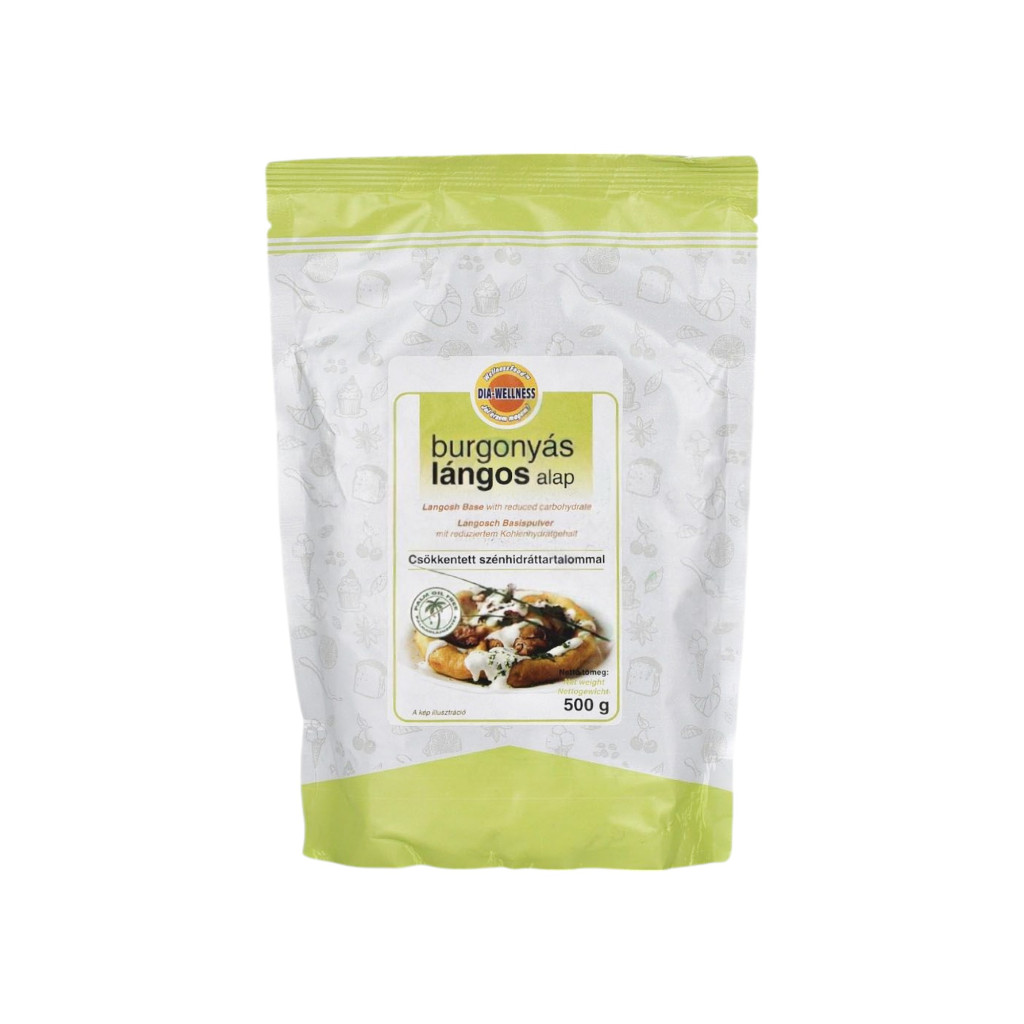 Bramborová múka Dia-Wellness na langose 500 g