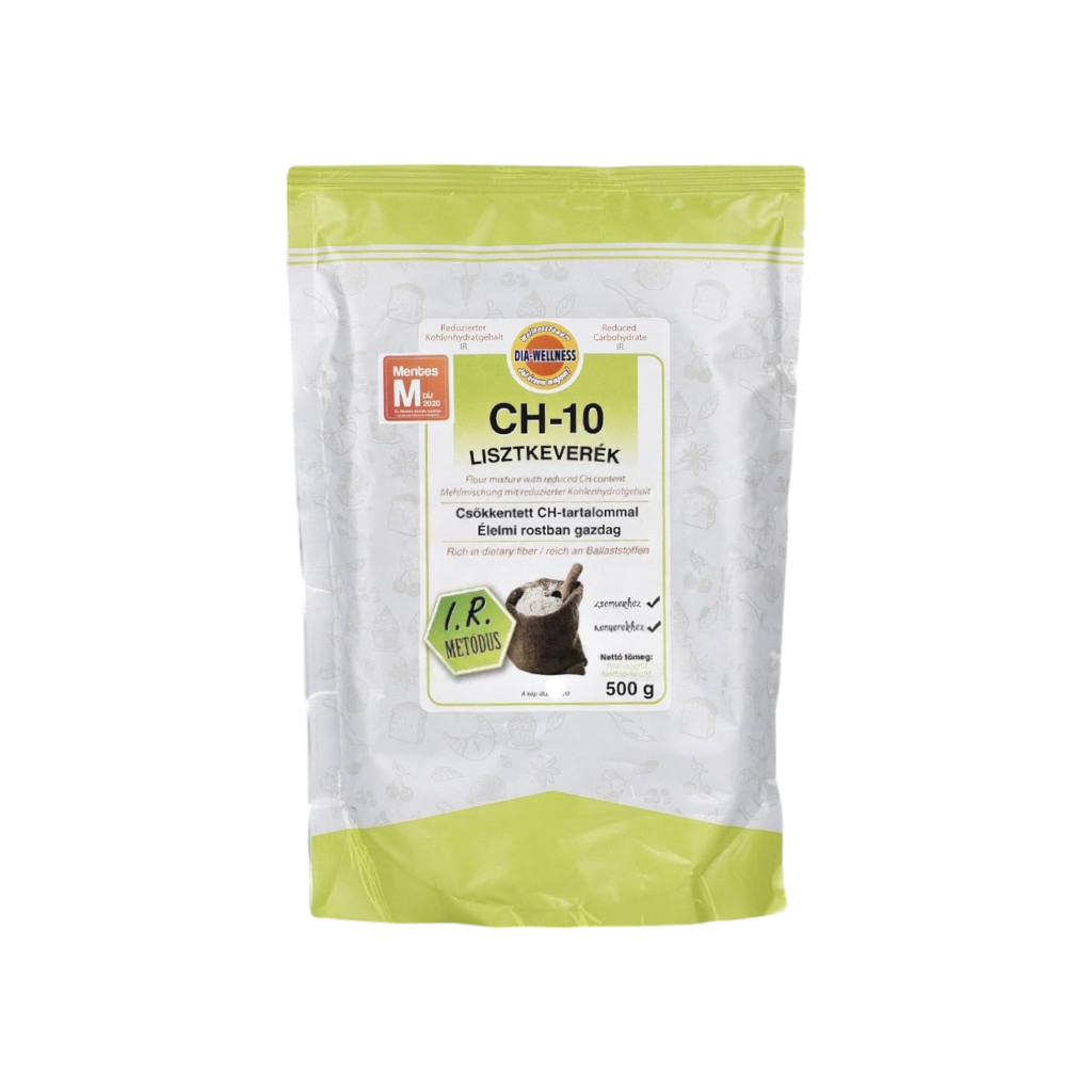 Dia-Wellness ch-10 Mehlmischung 500 g
