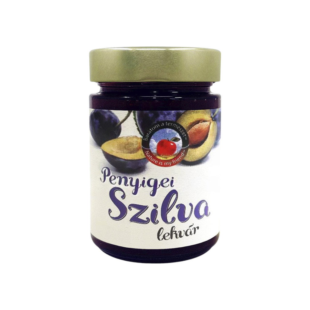 Konfitura Dia-Wellness ze śliwek Penyigei 380 g